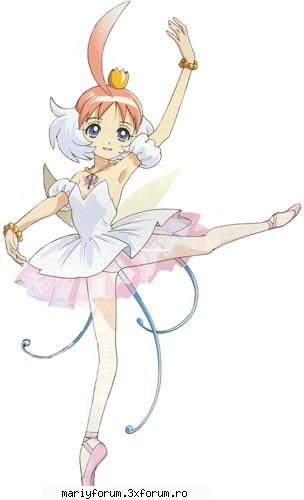 Princess Tutu - Yustina-Balerina - Alte Animeuri