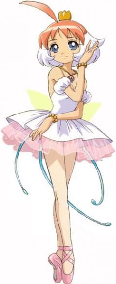 Princess Tutu - Yustina-Balerina - Alte Animeuri