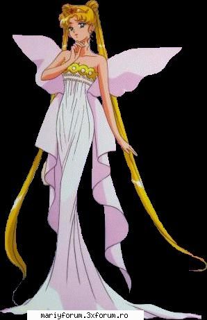 Queen Serenity - kagome chan - Sailor Moon