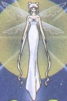 Queen Serenity - kagome chan - Sailor Moon