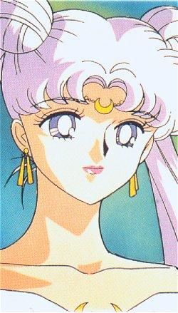 Queen Serenity - kagome chan - Sailor Moon