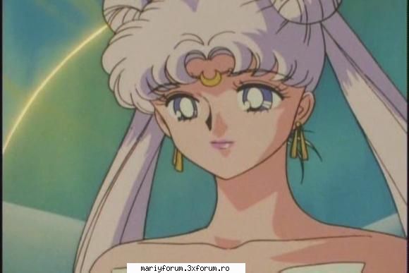Queen Serenity - kagome chan - Sailor Moon