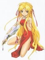 Ranpha Framboires - Ranpha Framboires She is a nice woman with happy - Galaxi Angel