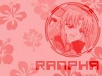 Ranpha Framboires - kagome chan - Galaxi Angel