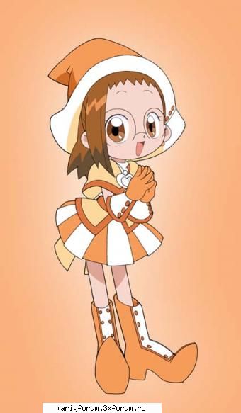 Rbg Ojamajo Doremi - AyumuNarumi - RPG-uri