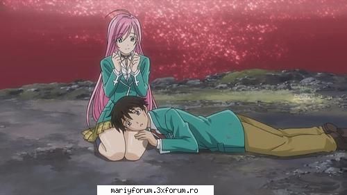 Rosario+Vampire - Poze cu un anime super... nu am vaz decat vre-o - Alte Animeuri