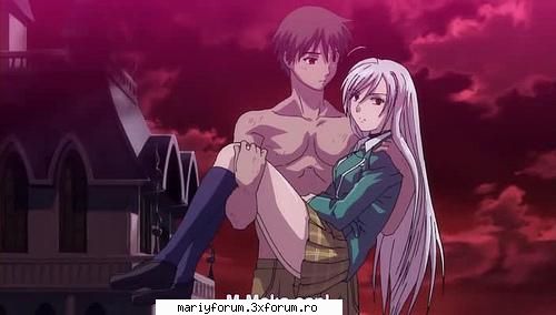 Rosario+Vampire - i_L0v3_AnIm3 - Alte Animeuri