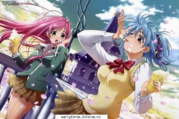 Rosario+Vampire - i_L0v3_AnIm3 - Alte Animeuri