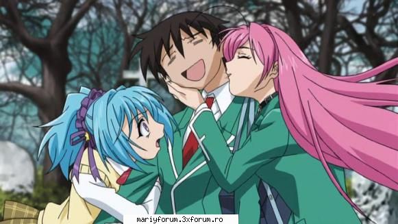 Rosario+Vampire - i_L0v3_AnIm3 - Alte Animeuri
