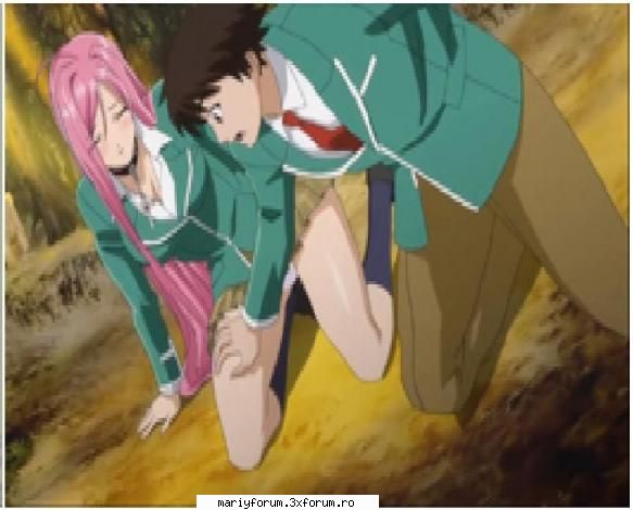 Rosario+Vampire - i_L0v3_AnIm3 - Alte Animeuri