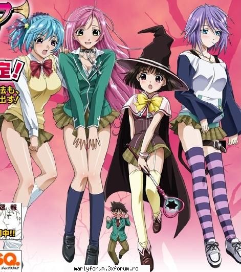 Rosario+Vampire - i_L0v3_AnIm3 - Alte Animeuri