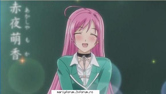 Rosario+Vampire - kagome chan - Alte Animeuri