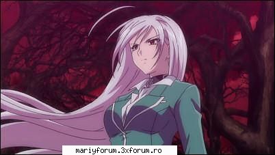 Rosario+Vampire