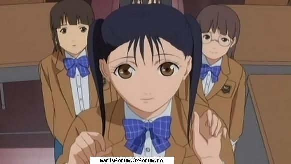 fata despre care vorbeste sailor mars rpg  fata iadului