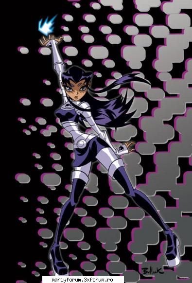 Rpg Teen Titans - ms mars asta sunt yo - RPG-uri