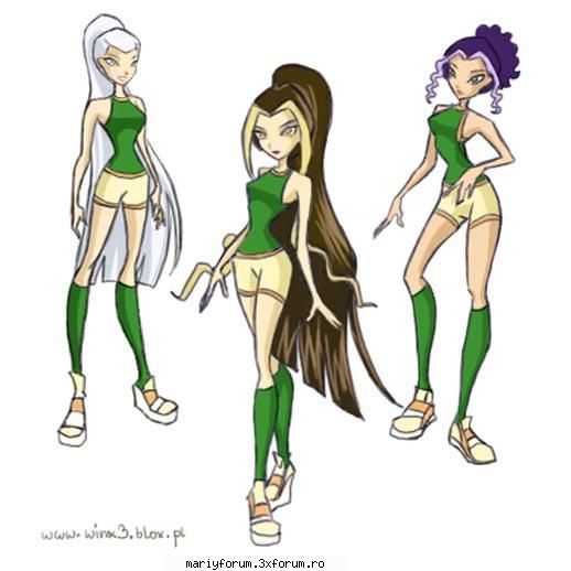 Rpg Winx Club - Delia_Corny - RPG-uri
