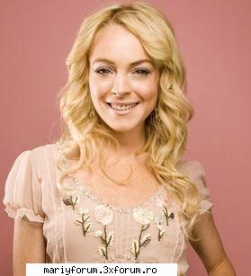 lindsay lohan e sailor moon? 

desi vor aparea unii sceptici, este amuzant sa ne imaginam cum ar fi