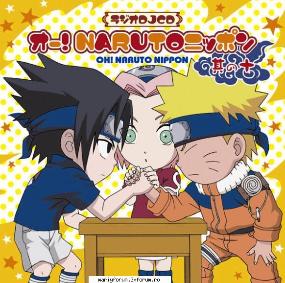 Sakura and Sasuke - so..Ayumi din cate vad esti fana mea nr 1..ma - Fan Room