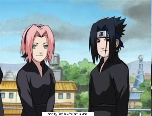 sakura si sasuke pareri si poze