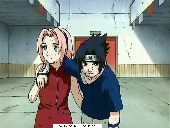 Sakura si Sasuke pareri si poze - i_L0v3_AnIm3 - Naruto