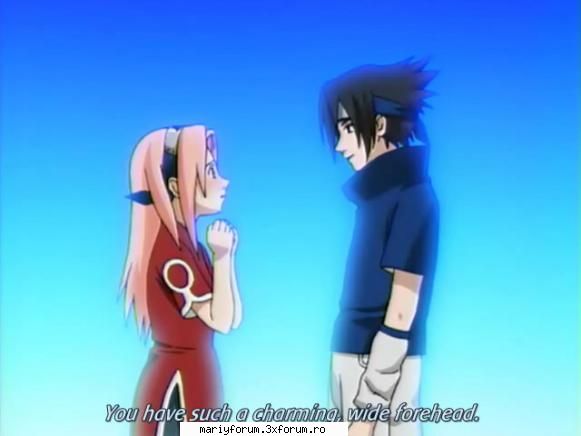 Sakura si Sasuke pareri si poze - i_L0v3_AnIm3 - Naruto