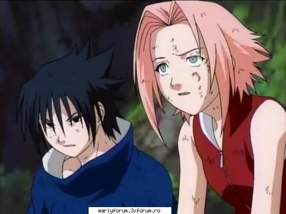 Sakura si Sasuke pareri si poze - i_L0v3_AnIm3 - Naruto