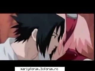 Sakura si Sasuke pareri si poze - i_L0v3_AnIm3 - Naruto