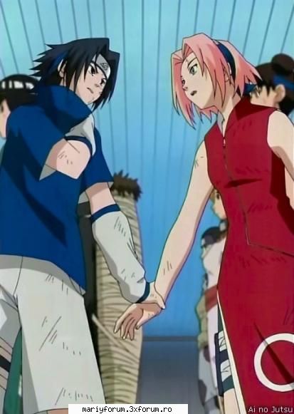 Sakura si Sasuke pareri si poze - deci... cateva din pozele mele cu sasuke si sakura - Naruto