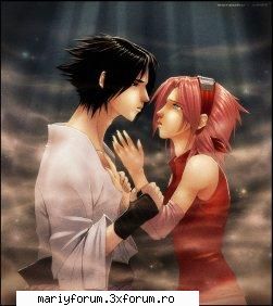 Sakura si Sasuke pareri si poze - temari_love_shikamaru - Naruto
