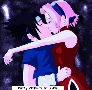 :limba: shobomik imi place ce poza ai postat :hi: sakura si sasuke pareri si poze