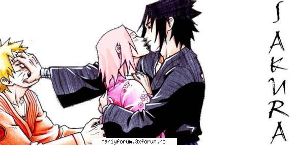sakura si sasuke pareri si poze