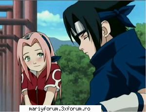 Sakura si Sasuke pareri si poze - le sta sooper bn impreuna:D mi-ar placea sa - Naruto