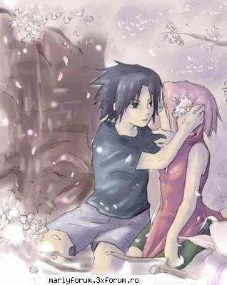 :limba: sakura si sasuke pareri si poze