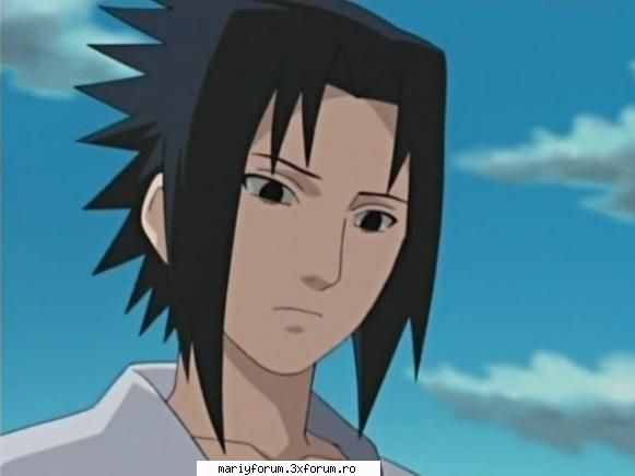 Sasuke ... cel mai hot boy :D - i_L0v3_AnIm3 - Naruto