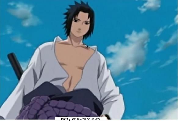 Sasuke ... cel mai hot boy :D - i_L0v3_AnIm3 - Naruto