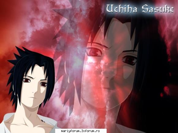 Sasuke ... cel mai hot boy :D - i_L0v3_AnIm3 - Naruto