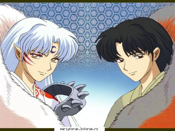 Sesshomaru om - Deci ... , cum credeti k ar arata Sesshomaru ca - Inuyasha