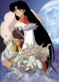 Sesshomaru om - Offf , nu raspunde nimeni ? =( Macar dati-va cu - Inuyasha