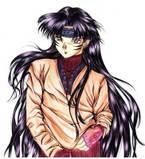 Sesshomaru om - andrada_layla - Inuyasha