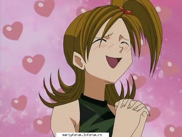 Shaman King - O mai iau pe Elly - RPG-uri
