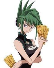 Shaman King - ms mela ca mai anuntat deci sunt tao jun - RPG-uri