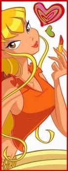 Stella - da episoadele la tv? nu stiam.....oricum, o poza - Winx Club