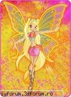 Stella - Are puterea luminii!!!!!!!!!!! - Winx Club
