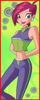 Tecna - pun o poza! si ai uitat ca e maestra a tehnologie - Winx Club