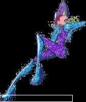 Tecna - Are puterea energiei!!!!!!!! - Winx Club