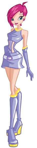 Tecna - i_L0v3_AnIm3 - Winx Club
