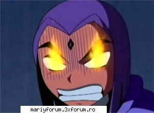 Teen Titans - putin suparata :D - alte desene