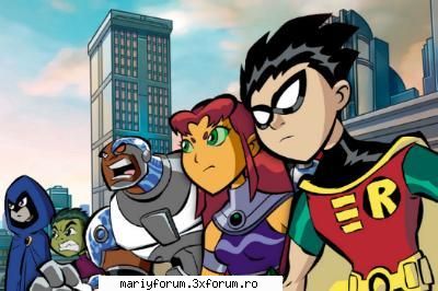 Teen Titans - i_L0v3_AnIm3 - alte desene
