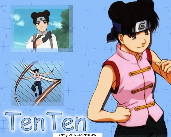 TenTen - sakura_love_sasuke - Naruto