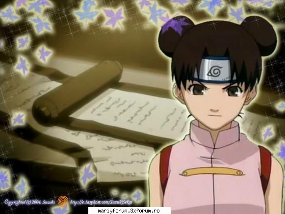 TenTen - sakura_love_sasuke - Naruto